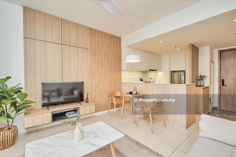 Service Residence for Rent in SWNK Houze @ BBCC by Sara Tan - iProperty.com.my