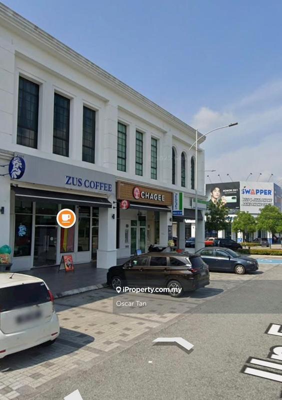 For Rent - [ Limited Unit ] Eco Majestic 24 x 80 Ground Shop Facing Mainroad For Rent , Semenyih , Beranang