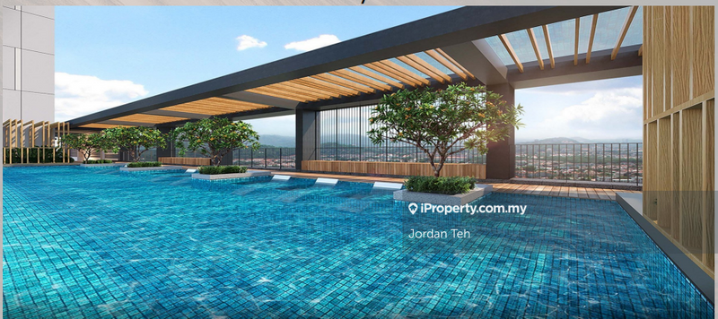 Condominium for Sale in Stellar Damansara by Jordan Teh - iProperty.com.my