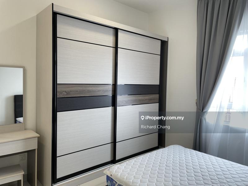 TR Residence @ Jalan Tun Razak, Titiwangsa 12