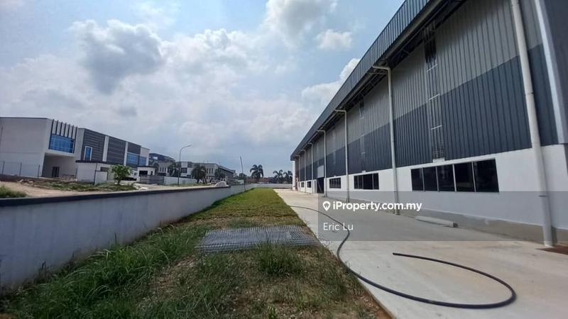 For Sale - Taman Perindustrian Ulu Choh