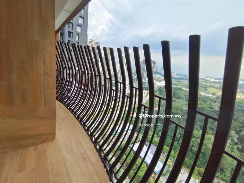 Service Residence for Sale in Skyluxe On The Park Bukit Jalil by Kenson Ho - iProperty.com.my