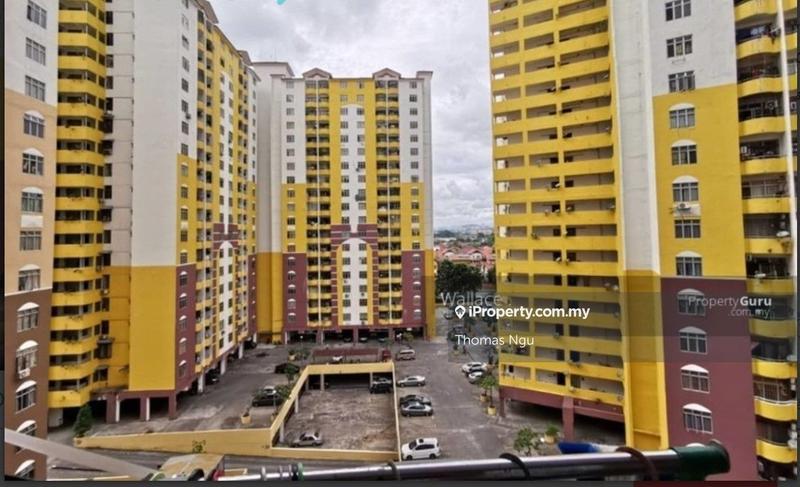 For Sale - Pangsapuri Lagoon Perdana