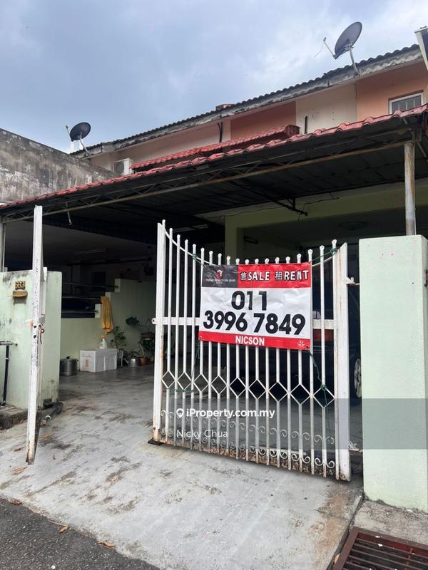 2-storey Terraced House untuk Dijual di Seremban 2, Negeri Sembilan oleh Nicky Chua - iProperty.com.my
