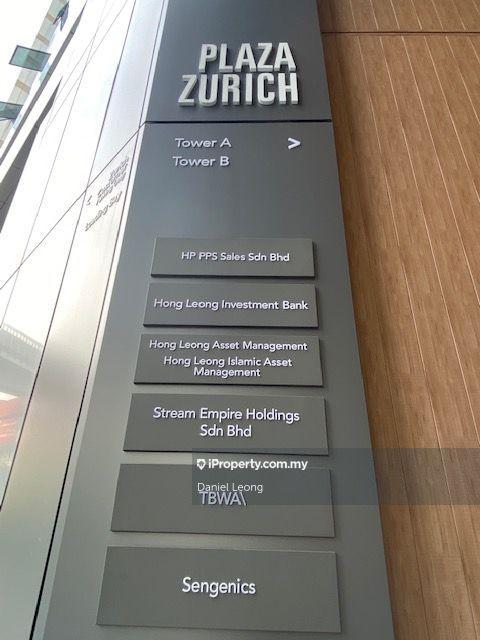 Office for Rent in Bukit Damansara, Damansara Heights by Daniel Leong - iProperty.com.my