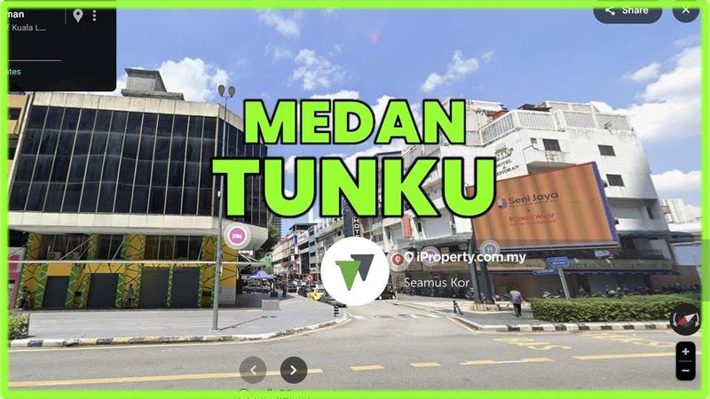 Shop for Rent in Chow Kit, KL City Centre by Seamus Kor - iProperty.com.my