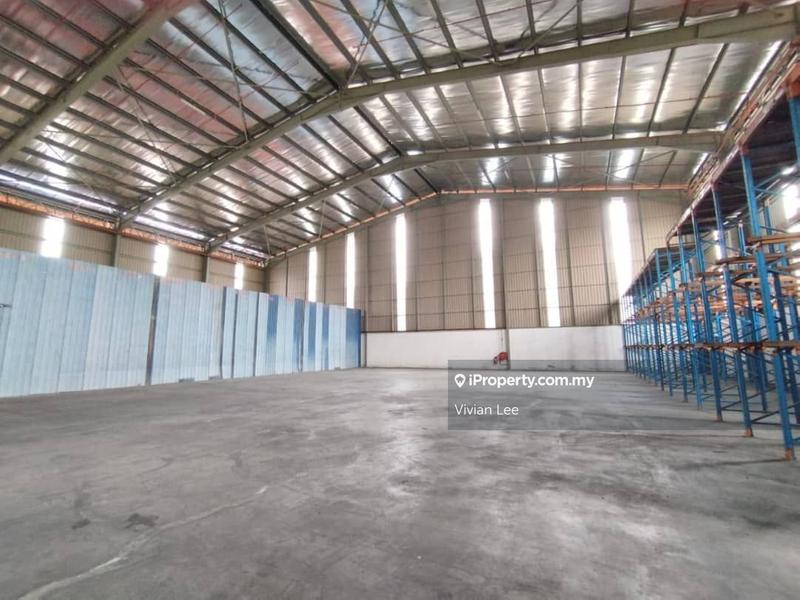 Detached Factory for Sale in Seksyen 25, Shah Alam by Vivian Lee - iProperty.com.my