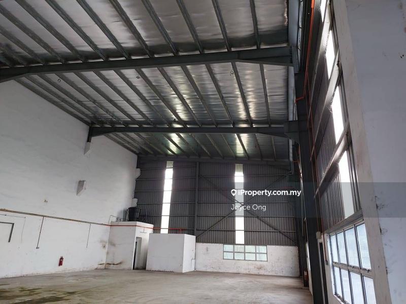 For Rent - APEX Industrial Park