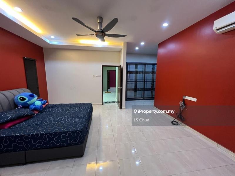 Semi-Detached House for Sale in Taman Seri Senangan, Butterworth by LS Chua - iProperty.com.my