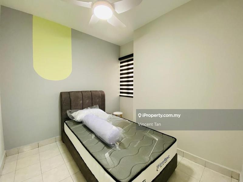 Pangsapuri untuk Disewa di Flora Damansara Apartment oleh Vincent Tan - iProperty.com.my