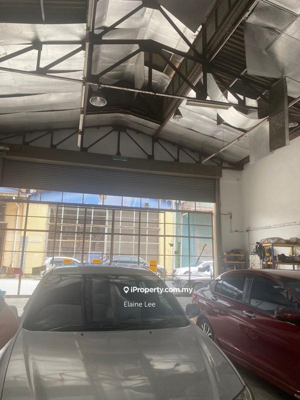 For Rent - Factory for rent