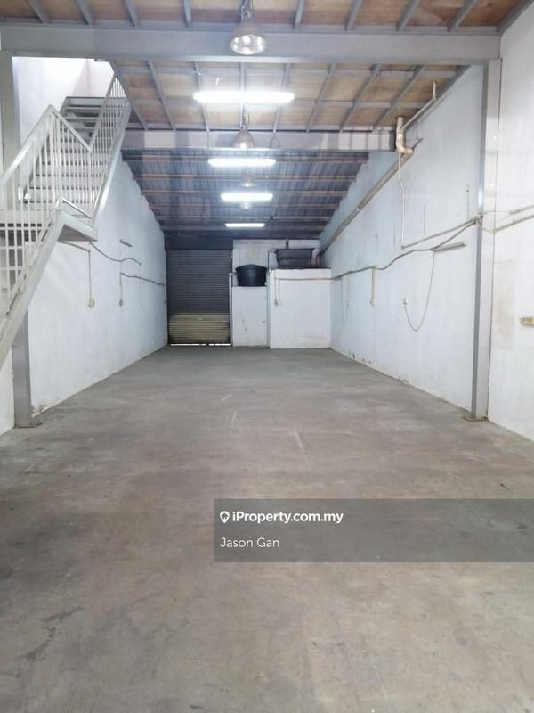 Terrace Factory for Sale in Taman Perindustrian Batu Caves, Batu Caves by Jason Gan - iProperty.com.my