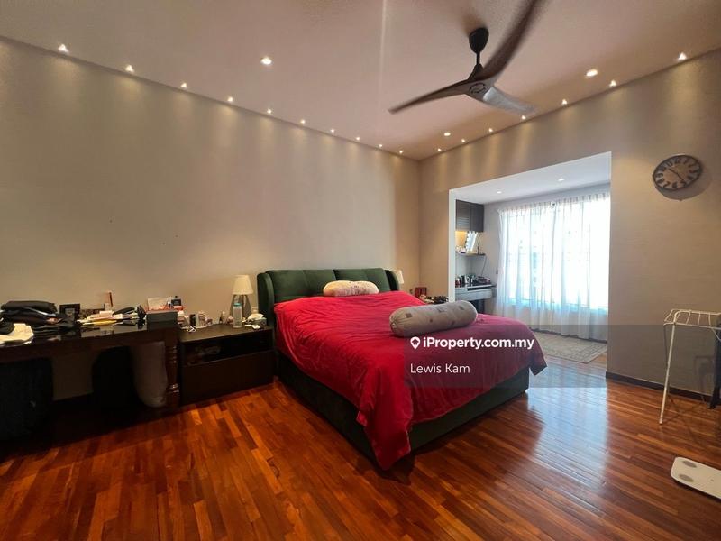 Rumah Teres 3-Tingkat untuk Dijual di Hill View Garden, Tanjung Bungah oleh Lewis Kam - iProperty.com.my