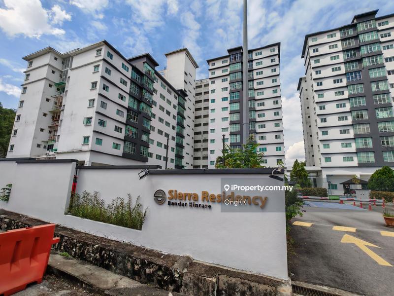 Condominium for Sale in Sierra Residency by OngKK - iProperty.com.my