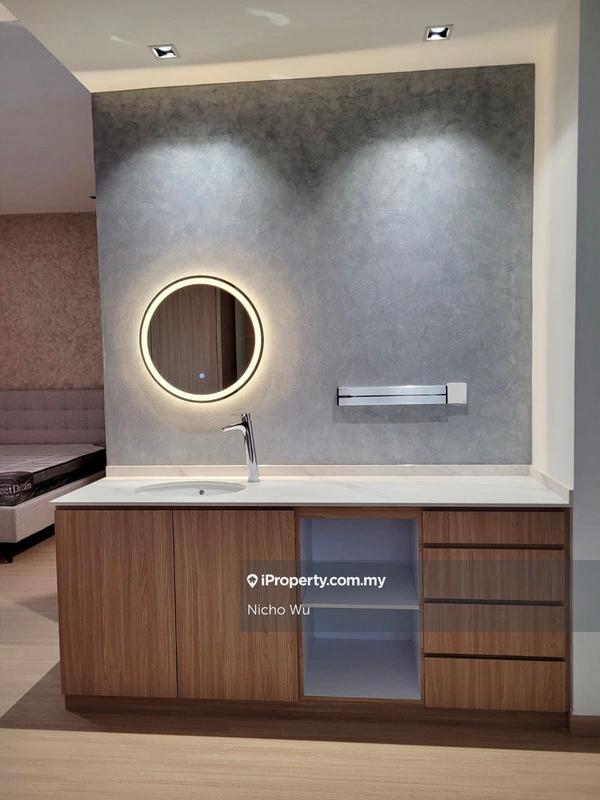 Condominium for Sale in Trinity Pentamont by Nicho Wu - iProperty.com.my