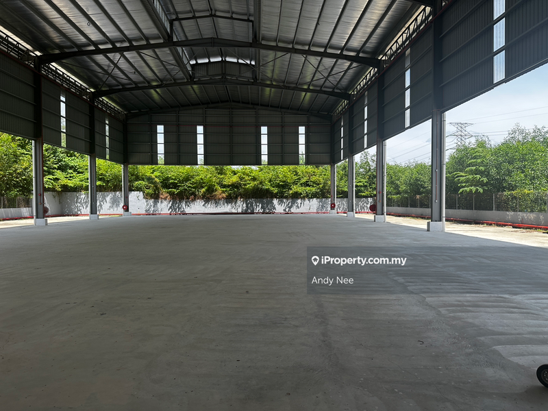 Detached Factory for Rent in Nilai Impian, Nilai by Andy Nee - iProperty.com.my