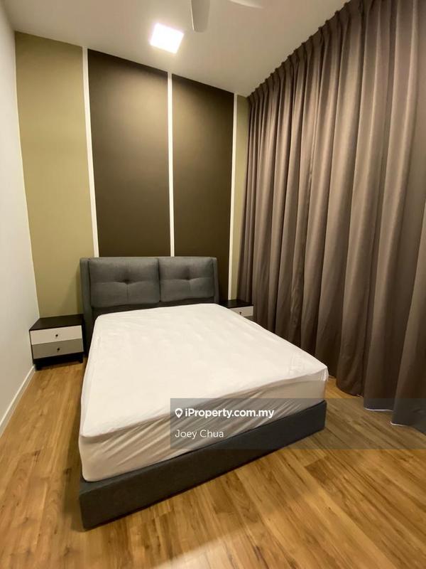 Residensi Servis untuk Dijual di The Park Sky Residence oleh Joey Chua - iProperty.com.my