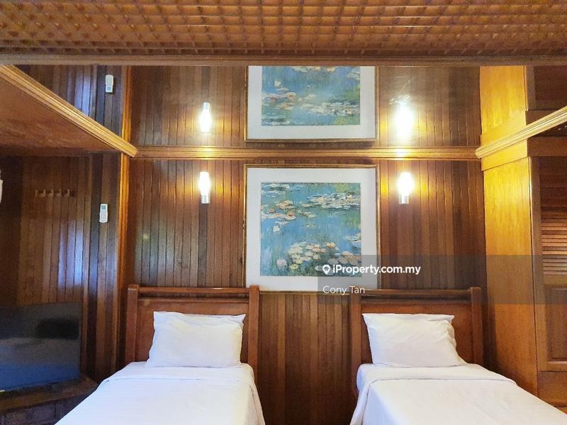 For Sale - Bukit Bintang 5 storey shop Jalan Mesui