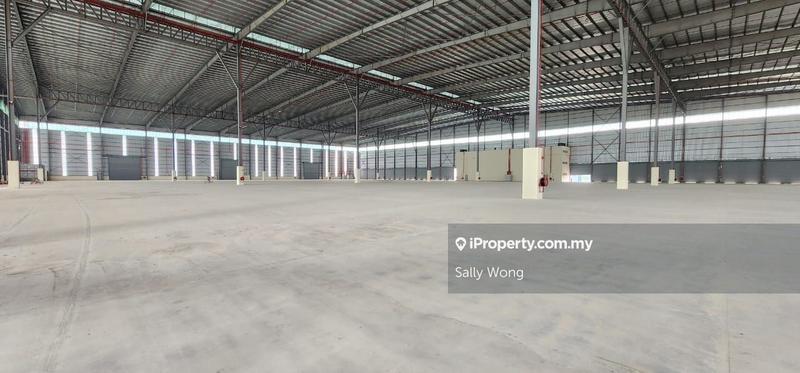 For Rent - Perdana industrial Park, Klang, Port Klang, Selangor