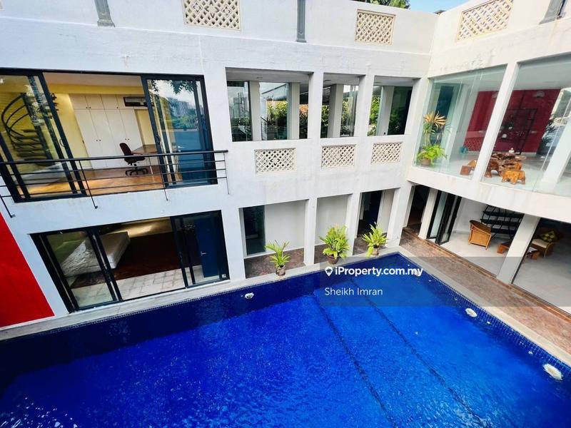 Banglo untuk Dijual di Bukit Tunku (Kenny Hills), Kuala Lumpur oleh Sheikh Imran - iProperty.com.my