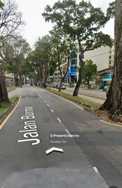 For Sale - Shop House at Pulau Tikus