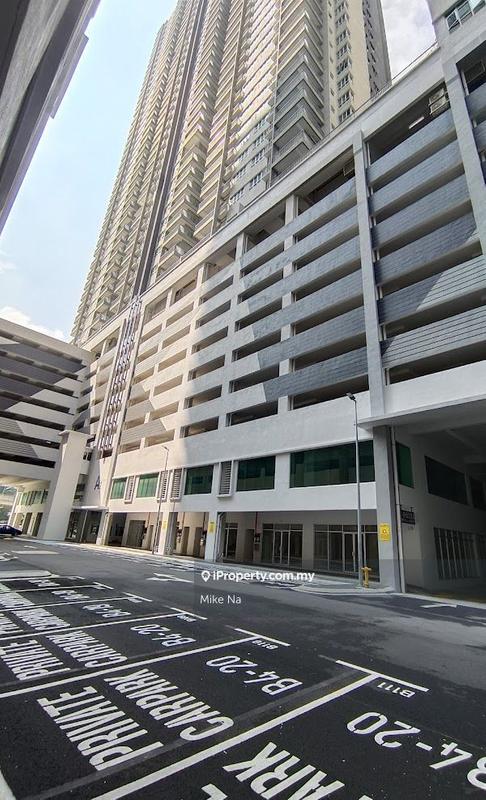 For Rent - For Rent : Sungai Besi @ Razak City (RC Residences) 1st Floor Shop Office Corner Lot