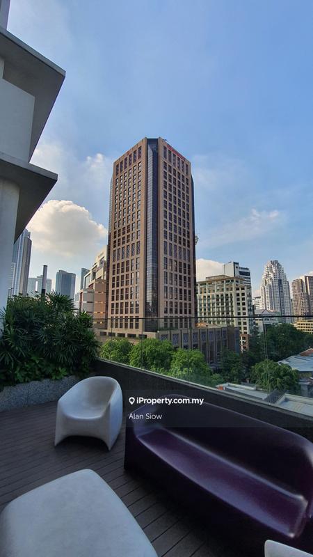 Service Residence for Sale in Quill Residence by Alan Siow - iProperty.com.my