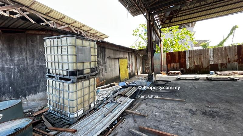For Sale - Taman Perindustrian Pandamaran, Pandamaran Industrial Estate, Pandamaran, Klang