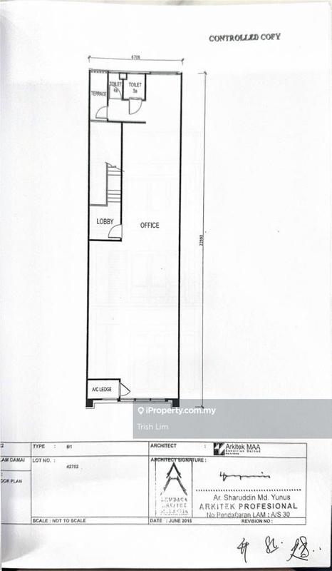 Shop-Office for Sale in golyi, Cheras by Trish Lim - iProperty.com.my