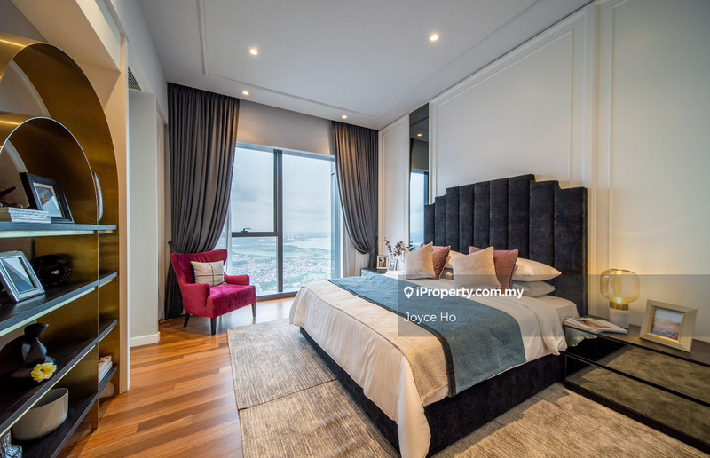 Service Residence for Sale in The Astaka @ 1 Bukit Senyum by Joyce Ho - iProperty.com.my