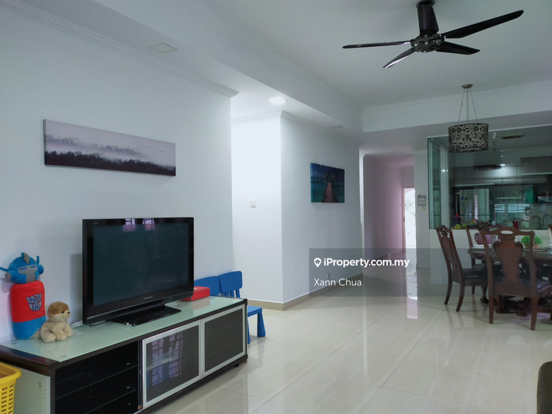 Rumah Bandar untuk Dijual di Country Heights, Kajang oleh Xann Chua - iProperty.com.my
