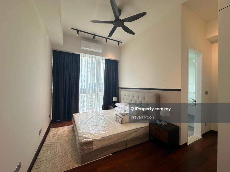Service Residence for Rent in Senada Residence @ KLGCC Resort by Kraven Poon - iProperty.com.my