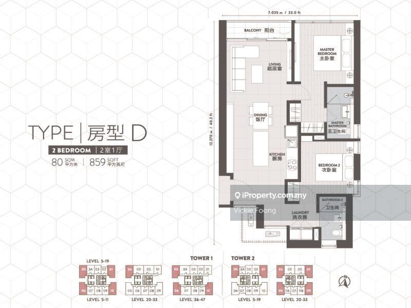 For Rent Lucentia Residences