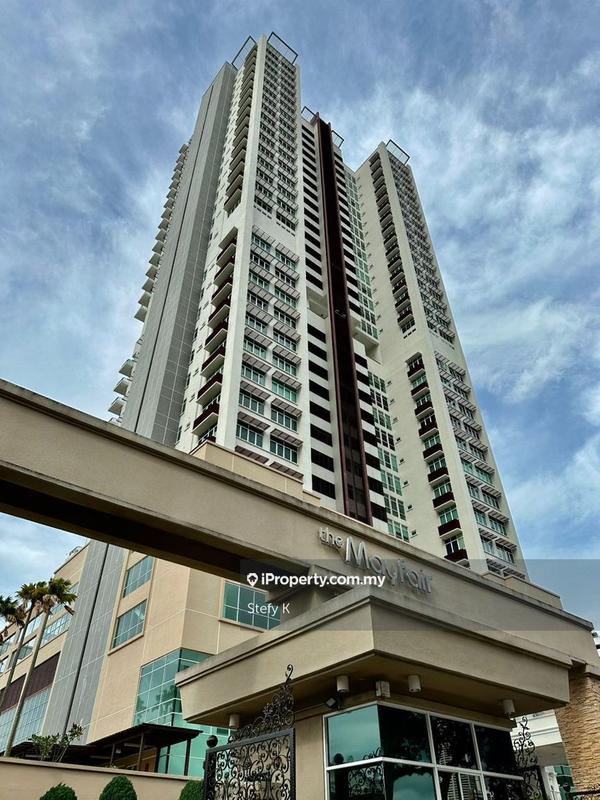 Kondominium untuk Dijual di Mayfair Condominium oleh Stefy K - iProperty.com.my