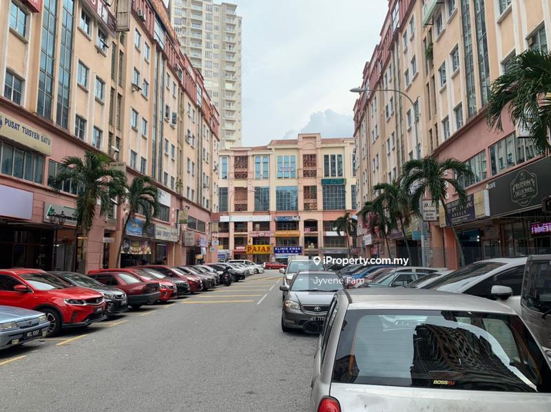 For Sale - Diamond Square Commercial Centre , Setapak