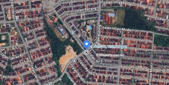 Shop for Sale in Taman Pelangi, Johor Bahru by Santo Wang - iProperty.com.my
