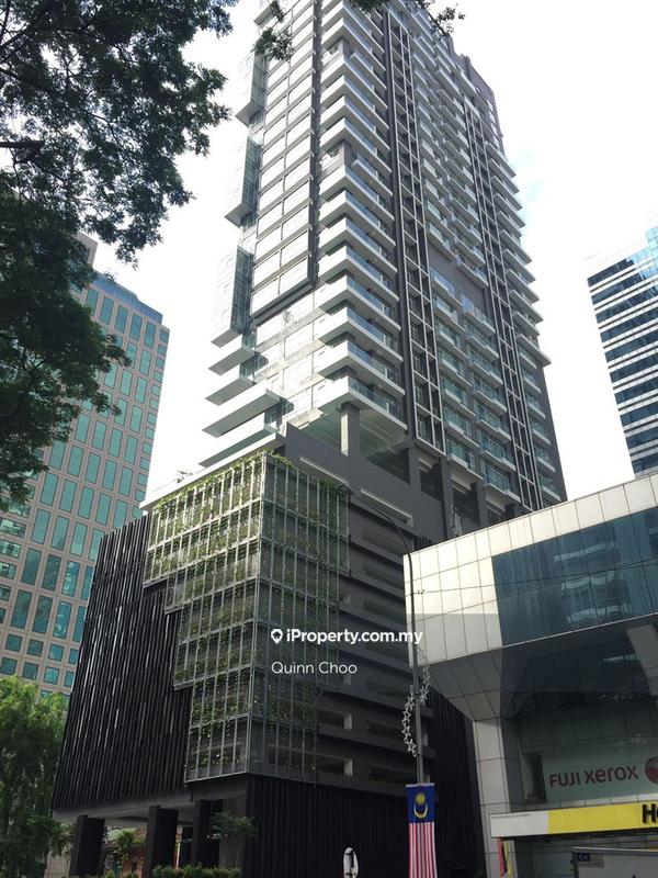 Condominium for Rent in The Manhattan by Quinn Choo - iProperty.com.my