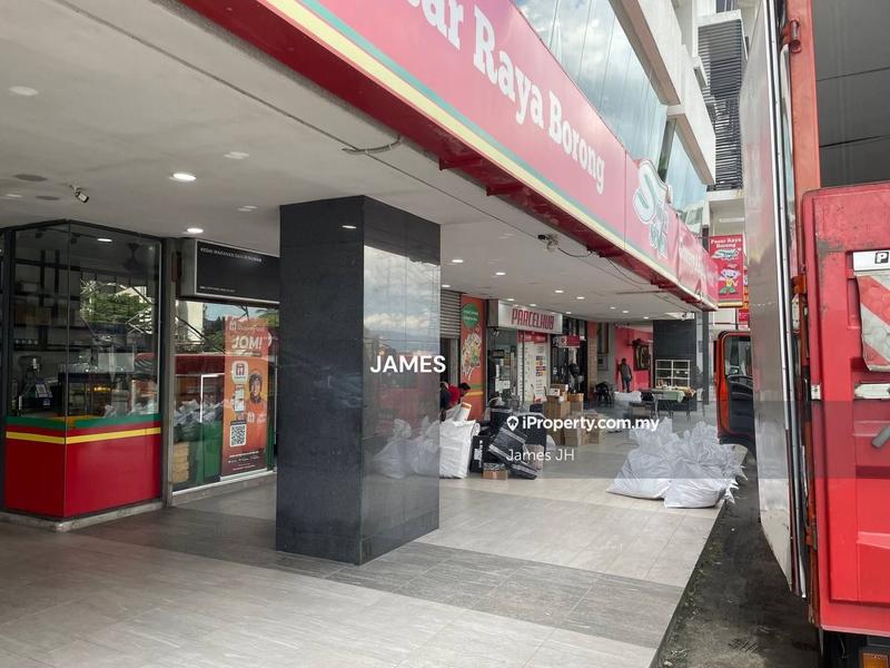 Kedai untuk Dijual di Kl Traders Square, Setapak oleh James JH - iProperty.com.my