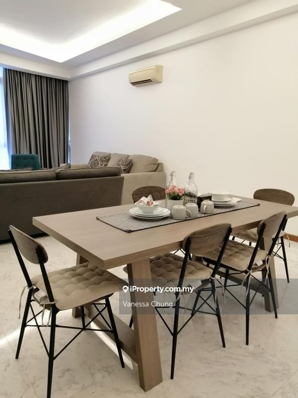 Residensi Servis untuk Disewa di Twins @ Damansara Heights oleh Vanessa Chung - iProperty.com.my