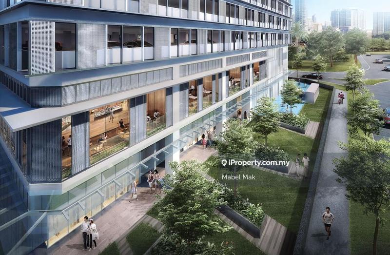 Condominium for Sale in The Luxe By Infinitum by Mabel Mak - iProperty.com.my