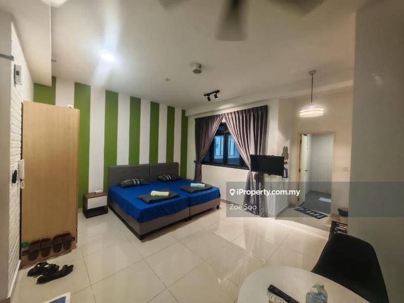 For Rent - Meridin Executive Suites @ The Meridin