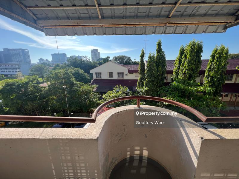 Pangsapuri untuk Disewa di Pangsapuri Bakti oleh Geoffery Wee - Exterior - iProperty.com.my
