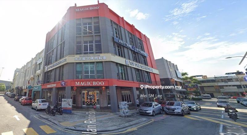 Bandar Baru Sri Petaling, KL 