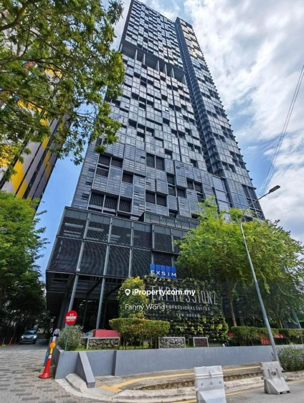 Residensi Servis untuk Disewa di Expressionz Professional Suites oleh Fanny Wong - iProperty.com.my