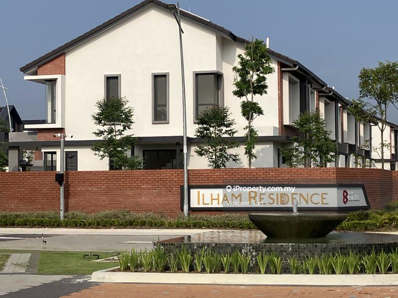 2-storey Terraced House for Sale in ELMINA ILHAM Residence East Garden West Valley, Shah Alam by Vincent Tan - iProperty.com.my