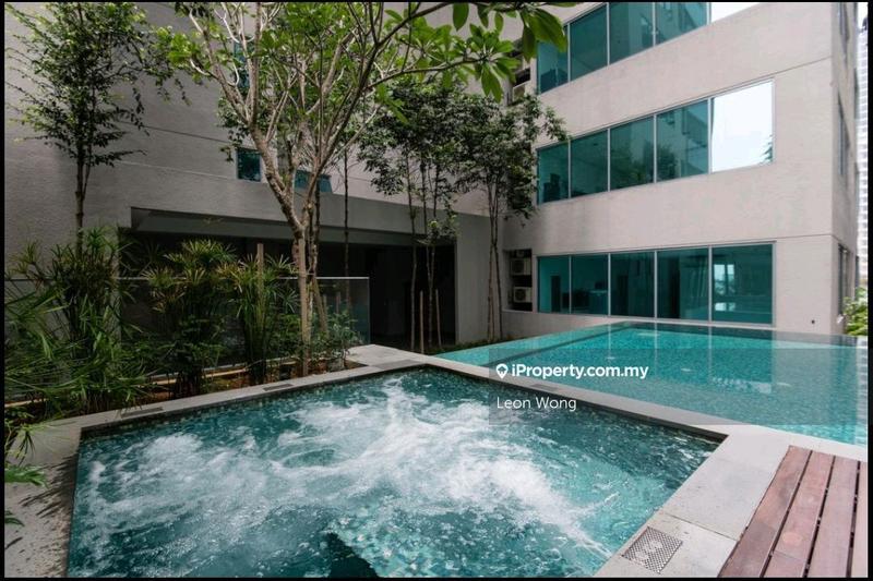 Service Residence for Sale in Mercu Summer Suites by Leon Wong - iProperty.com.my