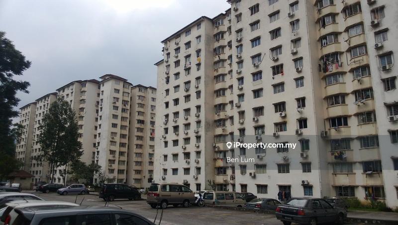 For Sale - Aman Satu