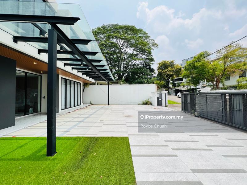 Banglo untuk Disewa di Bruas, Damansara Heights oleh Royce Chuah - iProperty.com.my