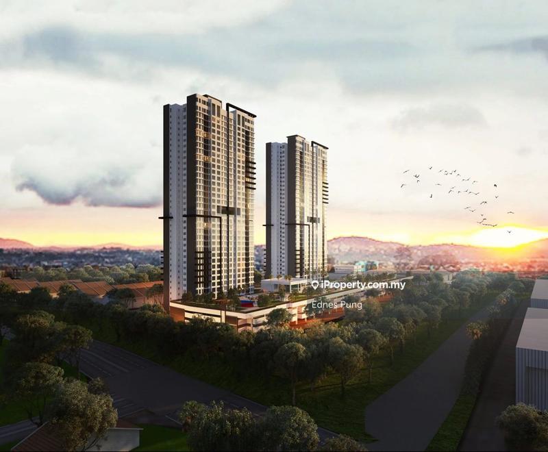 Condominium for Sale in Hillcrest Heights by Ednes Pung - iProperty.com.my