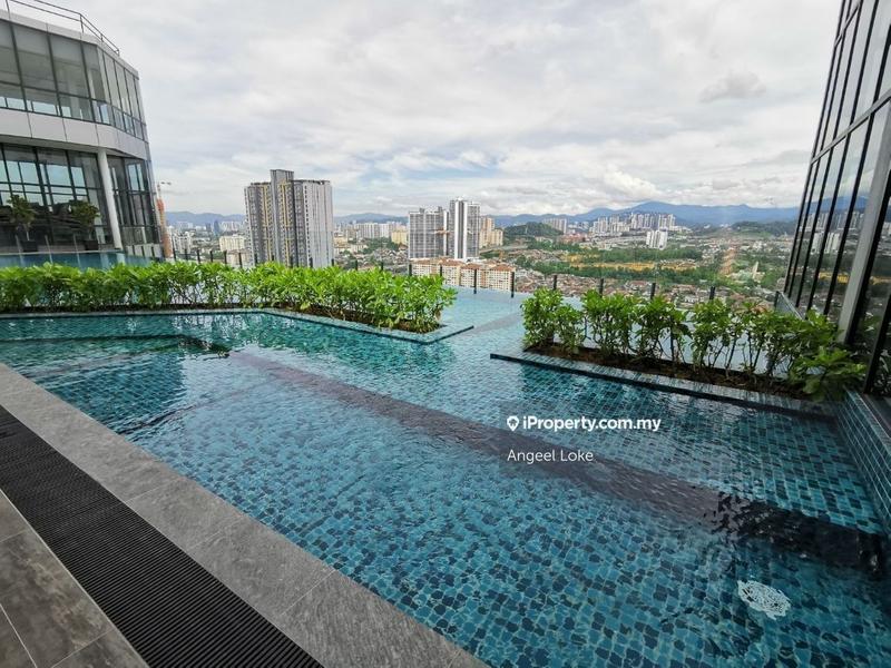 For Rent - Novo Ampang